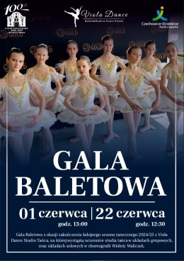 Gala Baletowa - Viola Dance