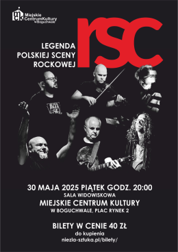 Koncert RSC w Boguchwale