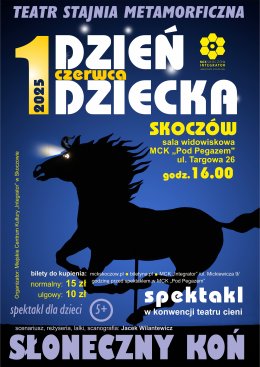 Teatr Stajnia Metamorficzna "Słoneczny Koń"
