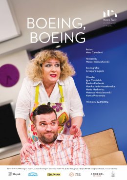 Boeing, Boeing NT