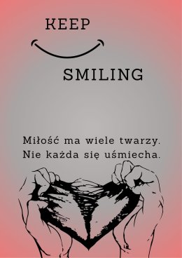 Keep Smiling | spektakl powarsztatowy