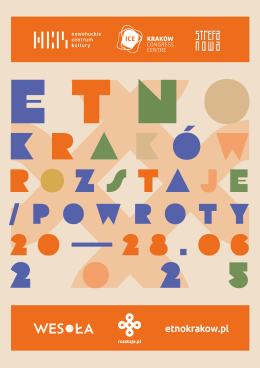 EtnoKraków/Rozstaje 2025: VASSVIK / SILVOLA / STRYPE