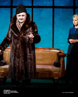 XV KMT " Pułapka na myszy " Teatr Ateneum w Warszawie