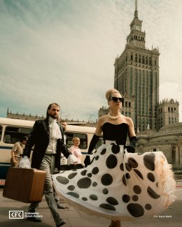 XV KMT " Bajo Bongo" Teatr Muzyczny ROMA w Warszawie