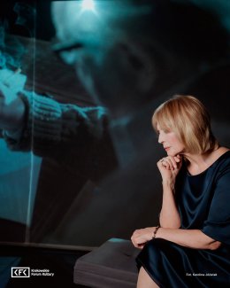 XV KMT "Kochany, najukochańszy... "Monodram Grażyny Barszczewskiej Teatr Polski w Warszawie