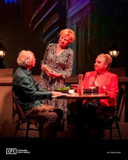 XV KMT " Gra w randki " Teatr Kwadrat w Warszawie