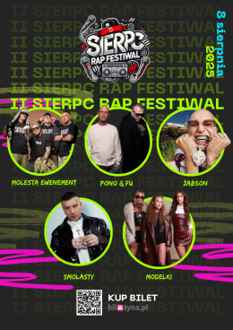 II Sierpc Rap Festiwal