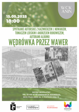 Wędrówka przez Wawer