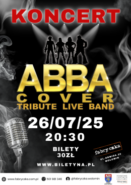 ABBA Cover Tribute Live Band