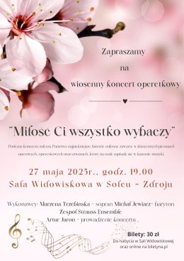 Miłość Ci Wszystko Wybaczy - Strauss Ensemble