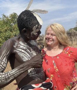 "Z plecakiem przez Etiopię. Od wulkanów po dolinę Omo"