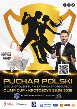 Puchar Polski: Krotoszyn Olimp-Cup
