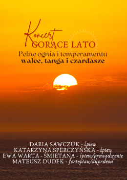 Gorące Lato