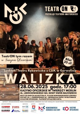 Walizka / TeatrON Przegląd Teatrów Amatorskich