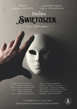 "Świętoszek" - Teatr OFF Junior