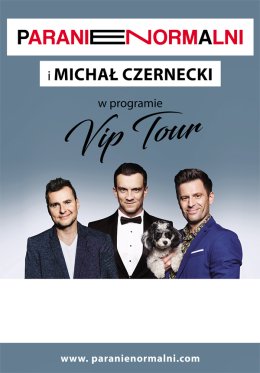 Paranienormalni i Michał Czernecki