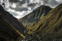 Klub Obieżyświatów - Magdalena Konik - "Gruzja - mój drugi dom"