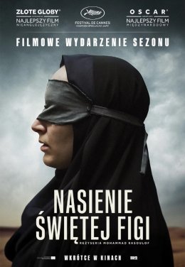Kino Letnie w Orłowie - Nasienie świętej figi