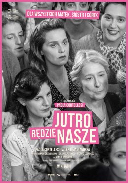 Kino na Szekspirowskim - Jutro będzie nasze