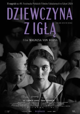 Cykl Ale Kino - Dziewczyna z igłą