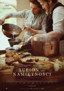 Kino Letnie w Orłowie - Bulion i inne namiętności