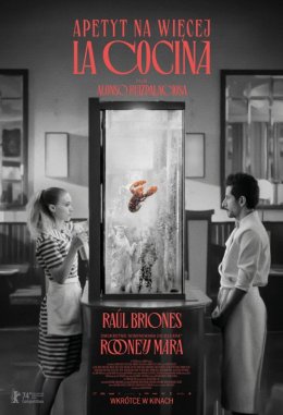 Kino Letnie w Orłowie - Apetyt na więcej. La Cocina