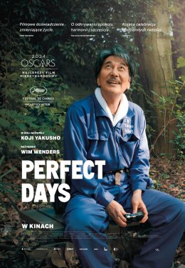 Kino na Szekspirowskim - Perfect Days