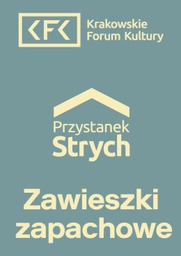 Przystanek Strych | Zawieszki zapachowe