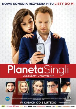 PLANETA SINGLI - plenerowy pokaz filmu i prelekcja w ramach cyklu: FILMOWE ZWIERZenia