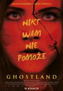 Noc grozy: Ghostland + Wincherster. Dom Duchów
