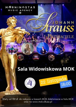Wielka Gala Wiedeńska - Johann Strauss i Przyjaciele 2