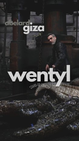 Abelard Giza stand-up w programie "Wentyl" + Janusz Pietruszka i Kuba Śliwka