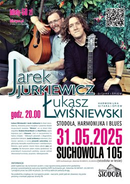 Stodoła, Harmonijka i Blues