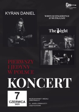 Kyran Daniel i The Light