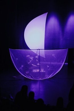 Koncert audiowizualny dla dzieci "Uszy duszy"