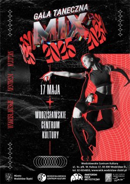 23. Wodzisławska Gala Taneczna MIX - Taniec Towarzyski