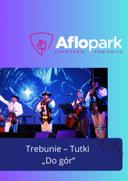 Trebunie -Tutki „Do gór”