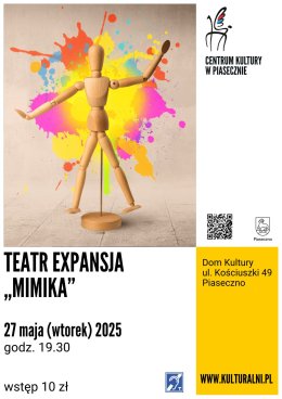 Teatr Expansja - Mimika