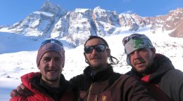 KLUB MIŁOŚNIKÓW GÓR: Jacek Czech „Ruta Polaca czyli nowa Polska Droga w Andach"