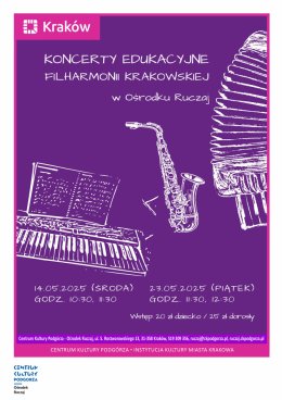 Koncert Filharmonii Krakowskiej