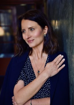 Lena Piękniewska - Niewarszawa, czyli przewodnik po nieistniejącym