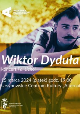 Wiktor Dyduła - Pal Licho!