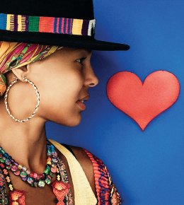 Ladies' Jazz Festival 2018 - Ayo