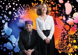 Eleanor Reissa, Frank London &amp; Klezmer Brass Allstars (US)
