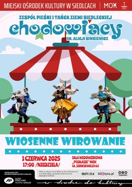 Chodowiacy - Wiosenne wirowanie
