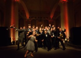 Orkiestra Klezmerska Teatru Sejneńskiego (PL)