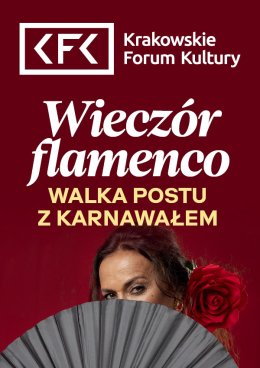 Wieczór flamenco | Walka postu z karnawałem