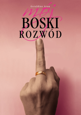Spektakl teatralny "MÓJ BOSKI ROZWÓD"