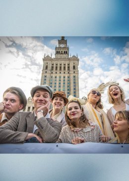 50 ZLT - Wodewil Warszawski