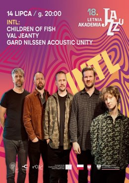 18. Letnia Akademia Jazzu: Children of Fish | Val Jeanty | Gard Nilssen Acoustic Unity